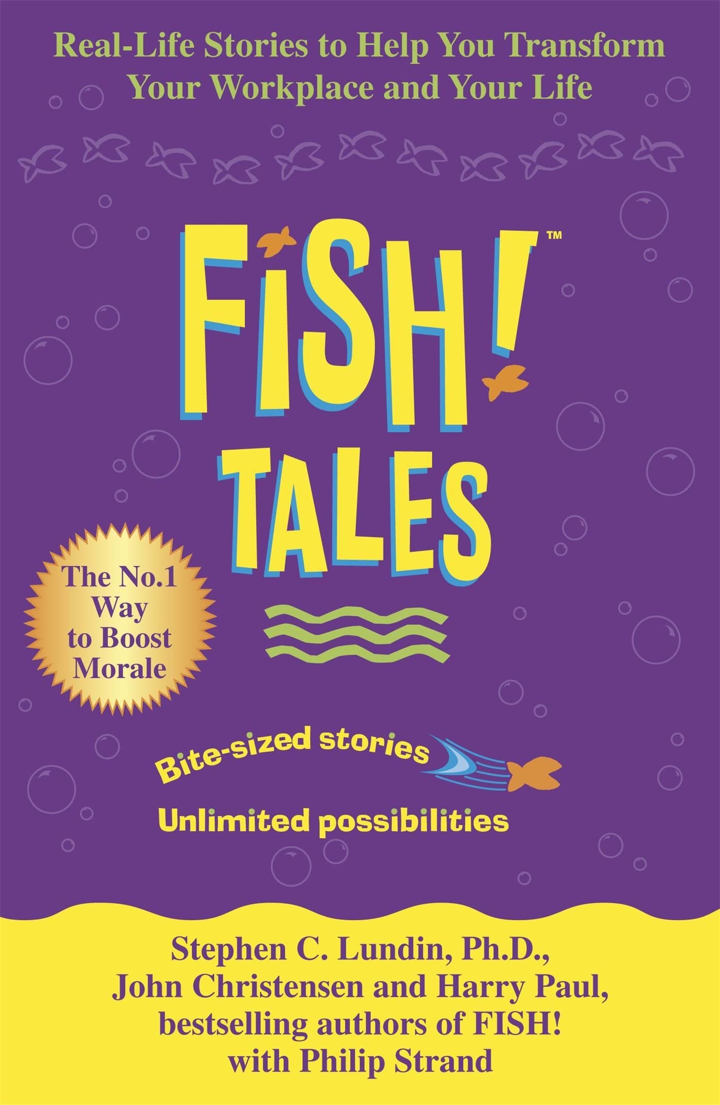 Fish Tales book cover