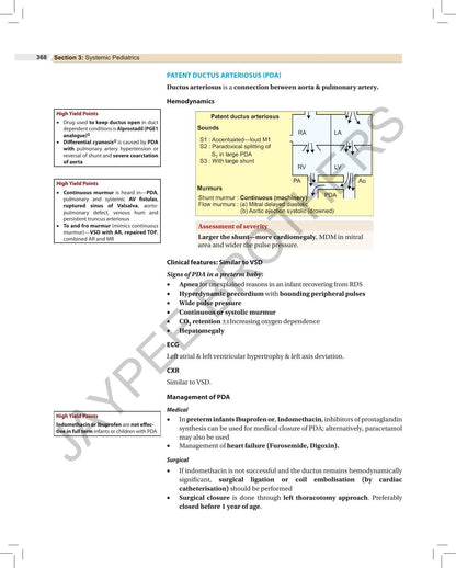 Review of Pediatrics & Neonatology, 8/E - A Must-have for NEET PG, INI-CET, FMGE Aspirants and MBBS Students | 3000+ MCQs with Explanations, Mnemonics, Flowcharts and High-Yield Tables: 1
