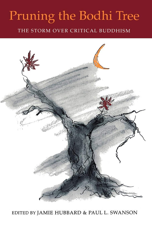 Pruning the Boddhi Tree book cover