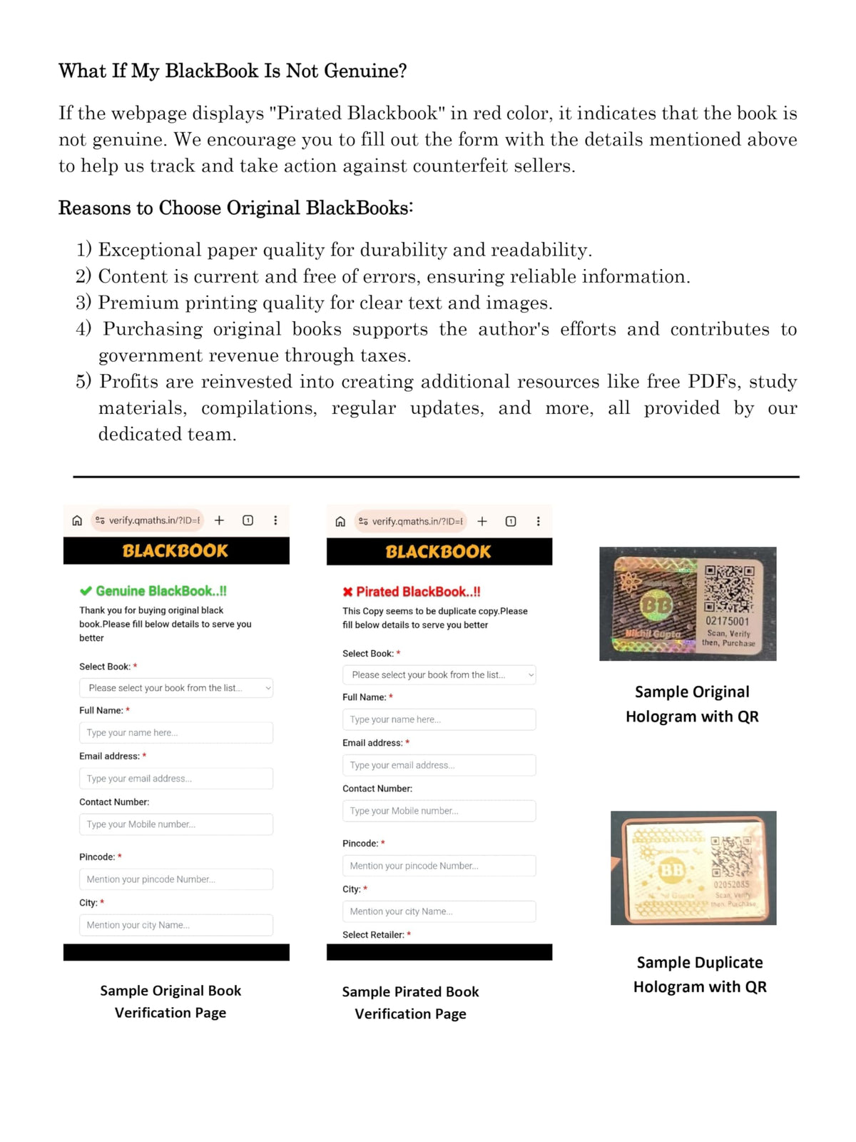 Blackbook of English vocabulary 2026 Edition (English - Hindi : Bilingual) by Nikhil Gupta