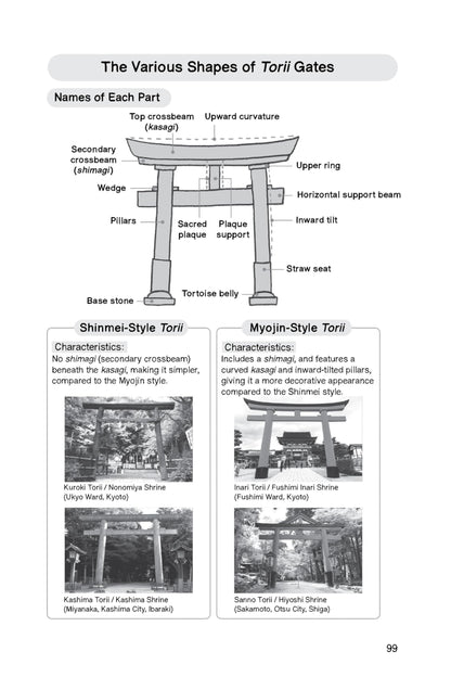 The Illustrated Guide to Shinto: Japan's Philosophy of Nature and Man's Place in the Natural World