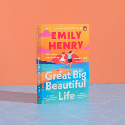 Great Big Beautiful Life: The sweeping new slow-burn love story and Sunday Times bestseller from the author of Beach Read