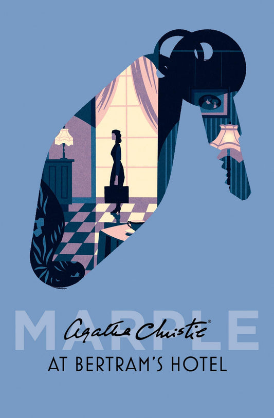 Agatha Christie  - At BertramS Hotel book cover