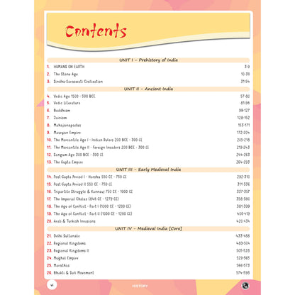 PW UPSC Books 2026 – Ancient & Medieval Indian History Handwritten Notes for UPSC Prelims & Mains GS Paper 1 | Timelines, Maps & Mind Maps | By Abhishek Srivastava Sir | Timelines Series