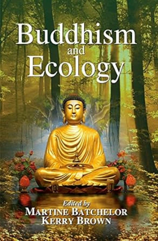 Buddhism and Ecology book cover