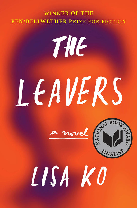 Leavers, The book cover