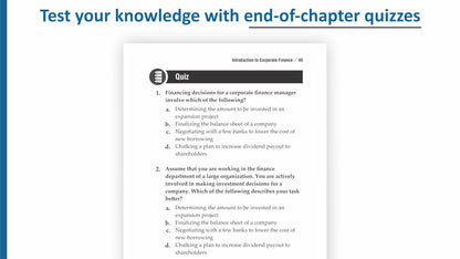 Corporate Finance Essentials You Always Wanted to Know: Capital Structure, Capital Budgeting, Working Capital & Financial Forecasting Self-Learning Management