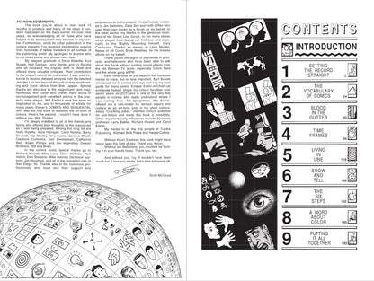 Understanding Comics