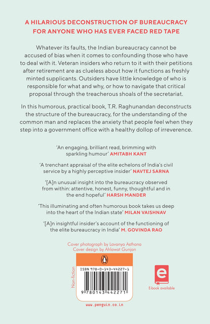 Everything You Ever Wanted to Know about Bureaucracy But Were Afraid to Ask