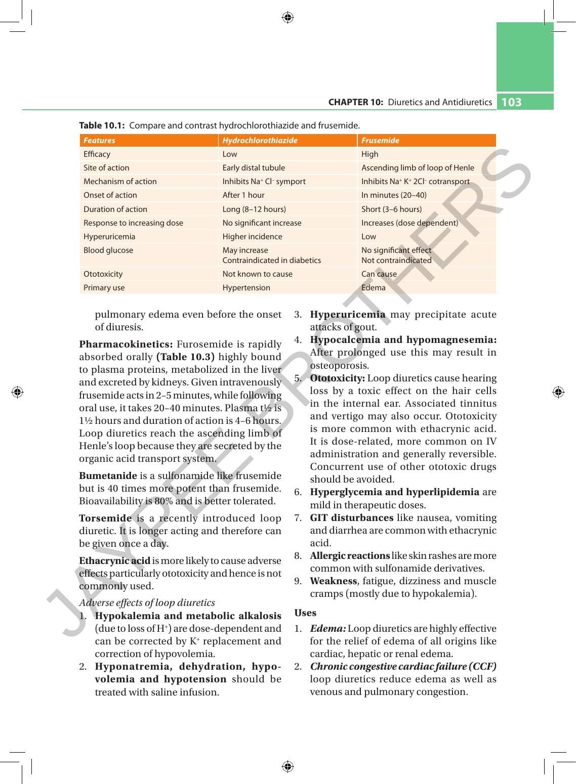 Pharmacology for Dental and Allied Health Sciences, 5/E for BDS and Allied Health Students | Revised Drug Reference with Mnemonics, Flowcharts and Comparative Tables plus Dedicated Dentistry Notes