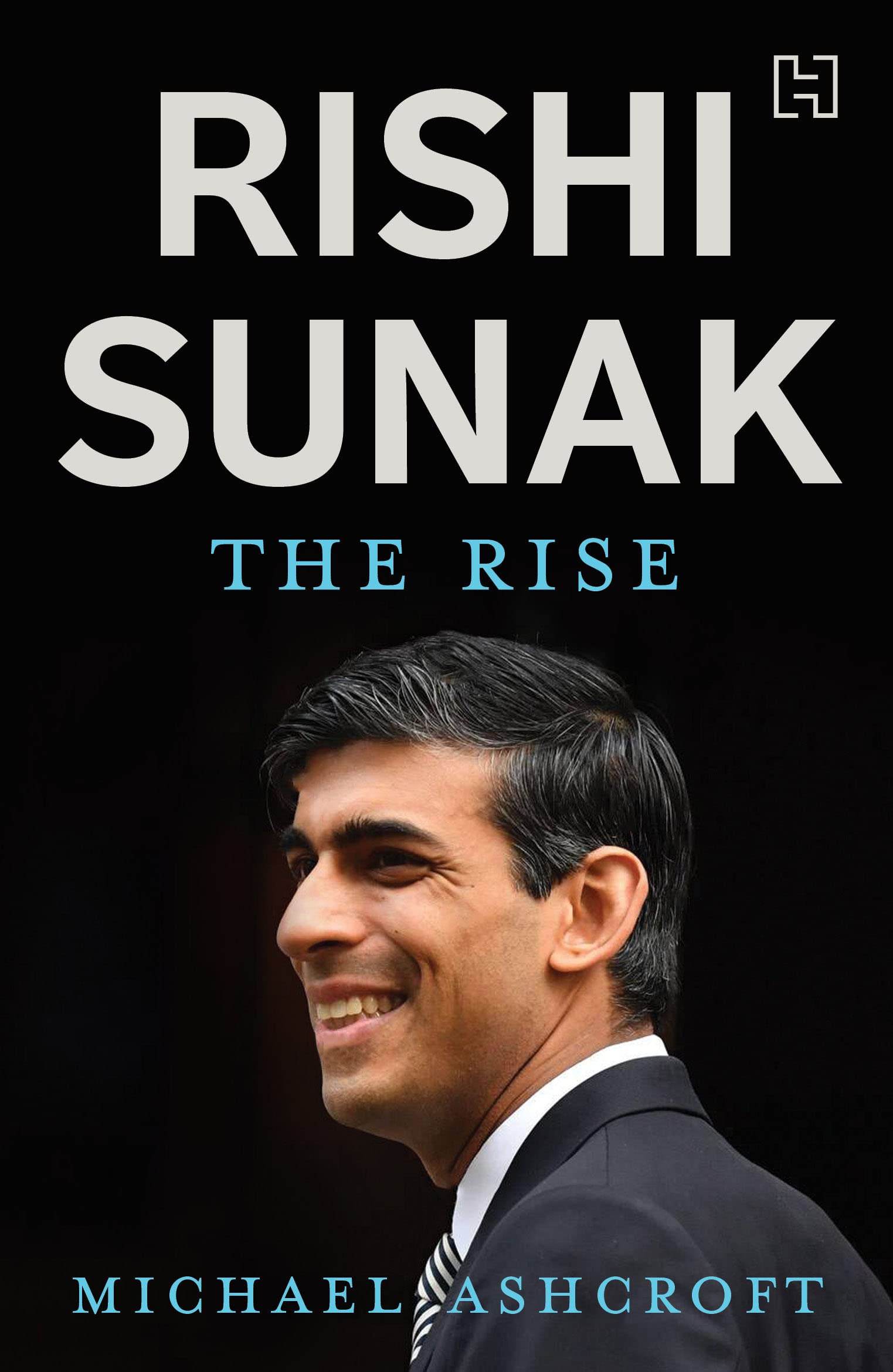 RISHI SUNAK book cover