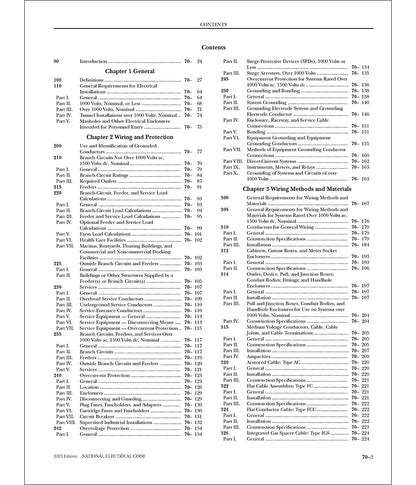National Electrical Code 2023 (National Fire Protection Associations National Electrical Code)