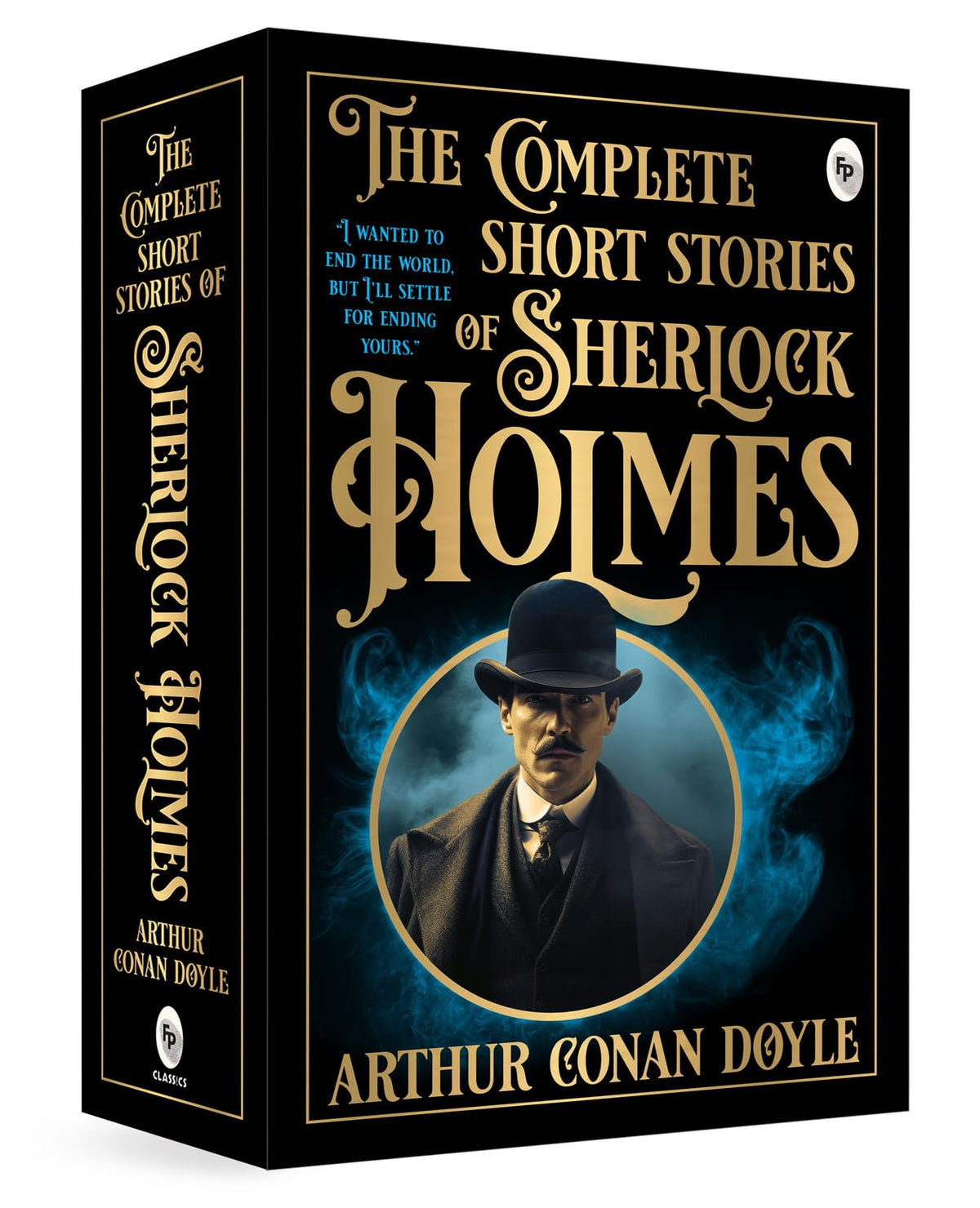 The Ultimate Sherlock Holmes Collection (Boxed Set)