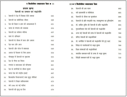 The Philosopher Jawaharlal Nehru Books in Hindi | Hardcover Hindi Edition by Laxman Rao | Nehru Biography in Hindi