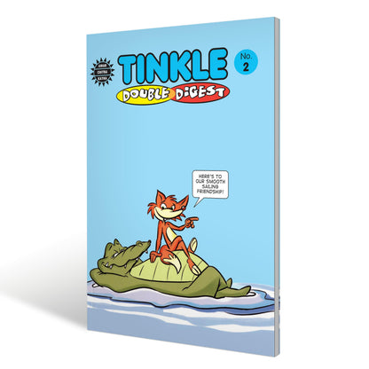 Tinkle Double Digest No. 2