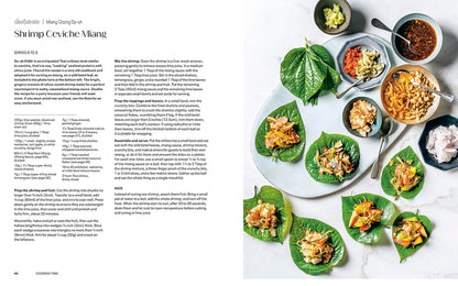 Cooking Thai: Heritage and Modern Recipes from My Kitchen Notebooks