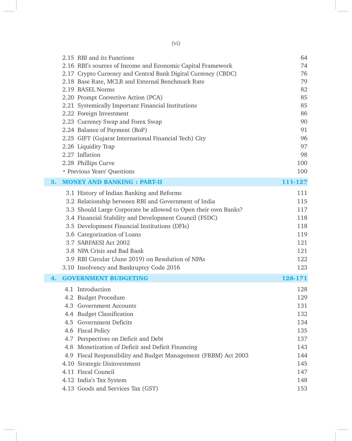 Indian Economy 8th Edition (In English) 2025 | For UPSC, APPSC Group 2, RBI Grade B, JAIIB, Exam CSE | All Competitive Exams Book | Question Bank General Studies GS Paper 3 | Includes Budget 2024-25 & Economic Survey 2023-24