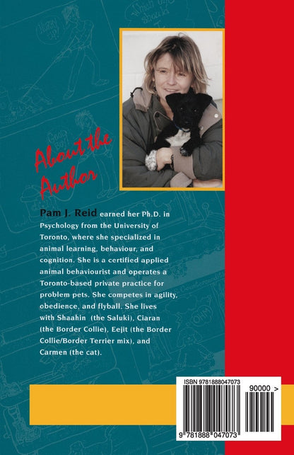 Excel-Erated Learning: Explaining in Plain English How Dogs Learn and How Best to Teach Them