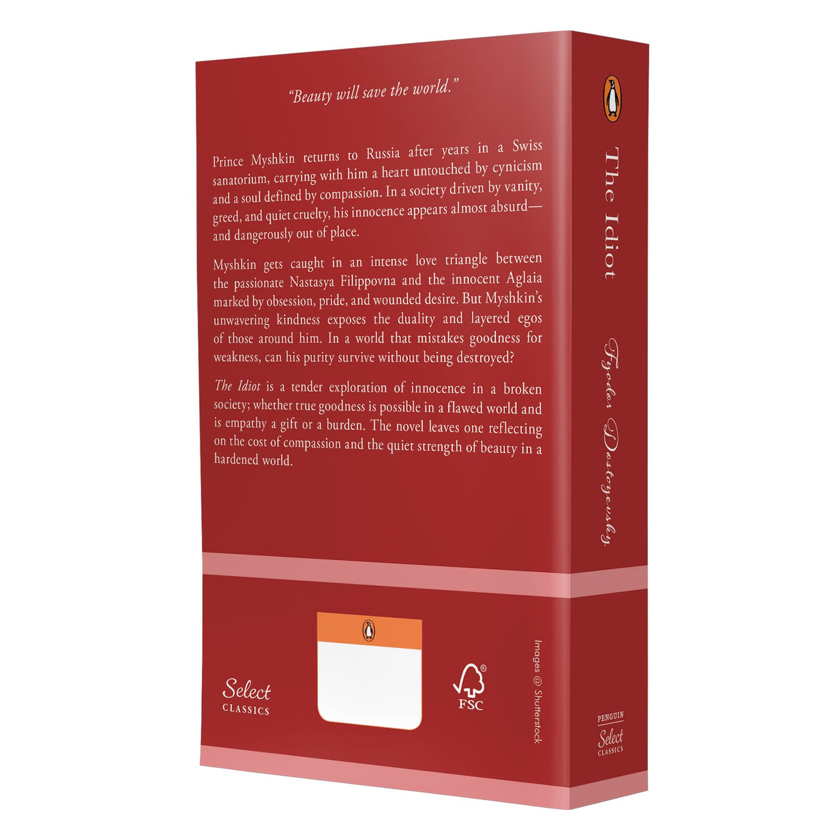 Penguin Select Classics: The Idiot