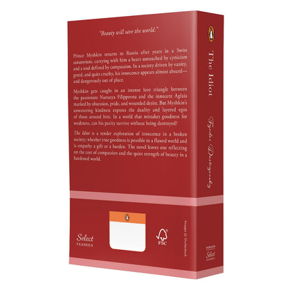 Penguin Select Classics: The Idiot