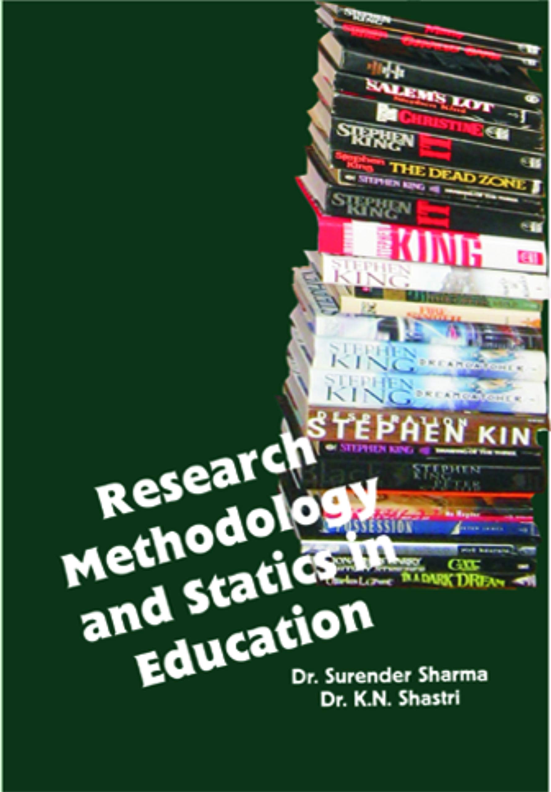 Research methodology & statics in education – Universal reads