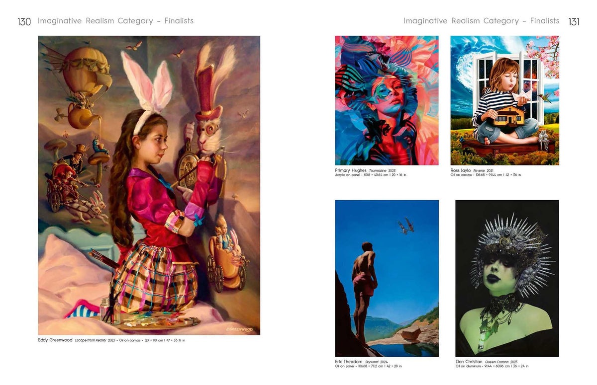 International Realism: The 17th & 18th Arc International Salons