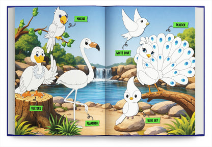 Colouring Book for Kids - 365 Colour Drawing Book | Premium Quality Coloring Book | Ages: 2 - 6 Years | Two Brothers Publications