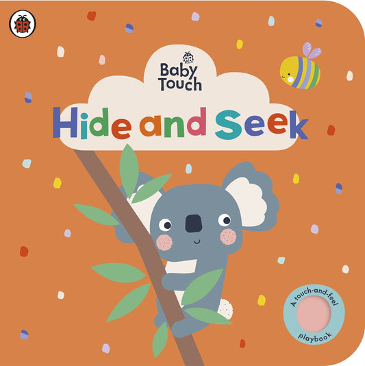Baby Touch: Hide and Seek book cover