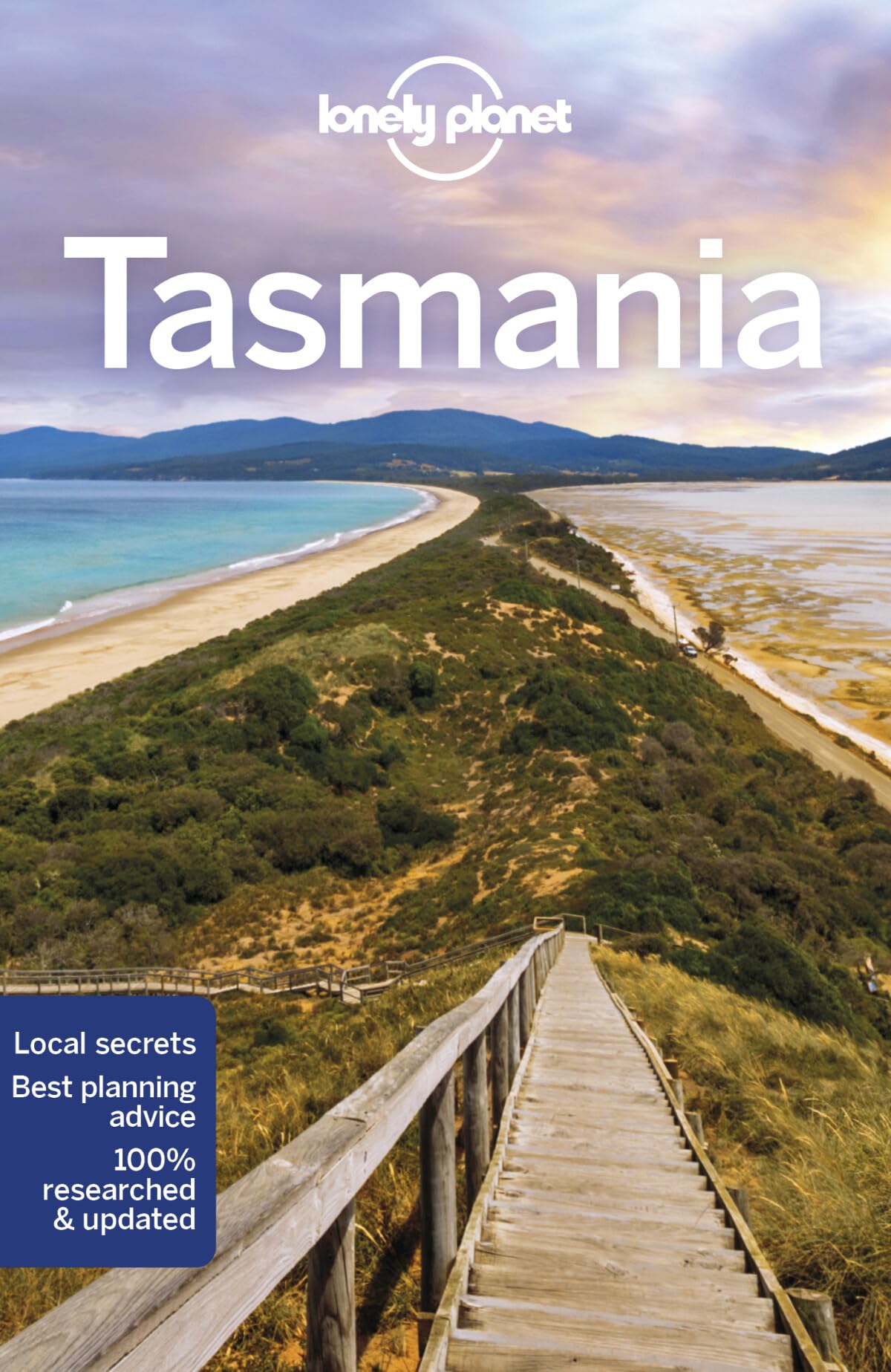 Tasmania 8 book cover