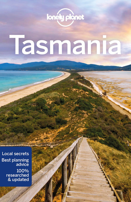 Tasmania 8 book cover