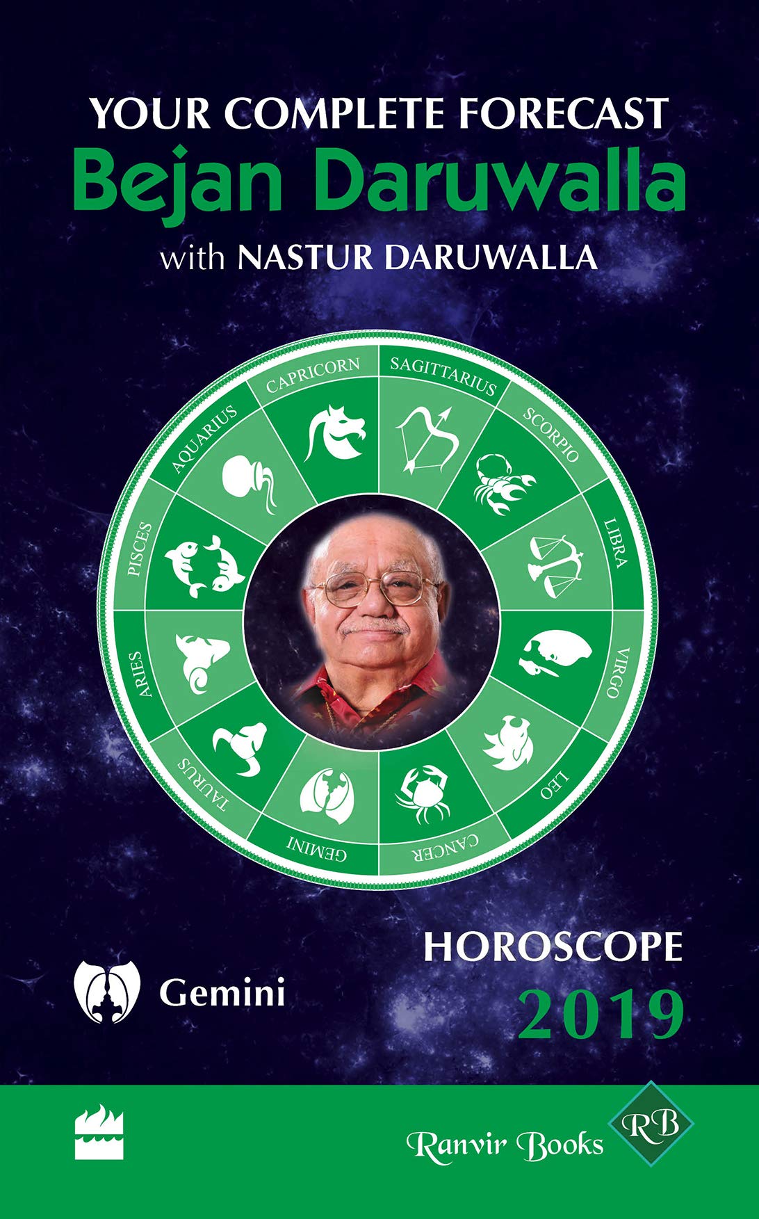 Horoscope 2019: Gemini book cover