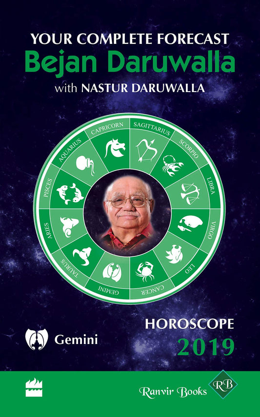 Horoscope 2019: Gemini book cover