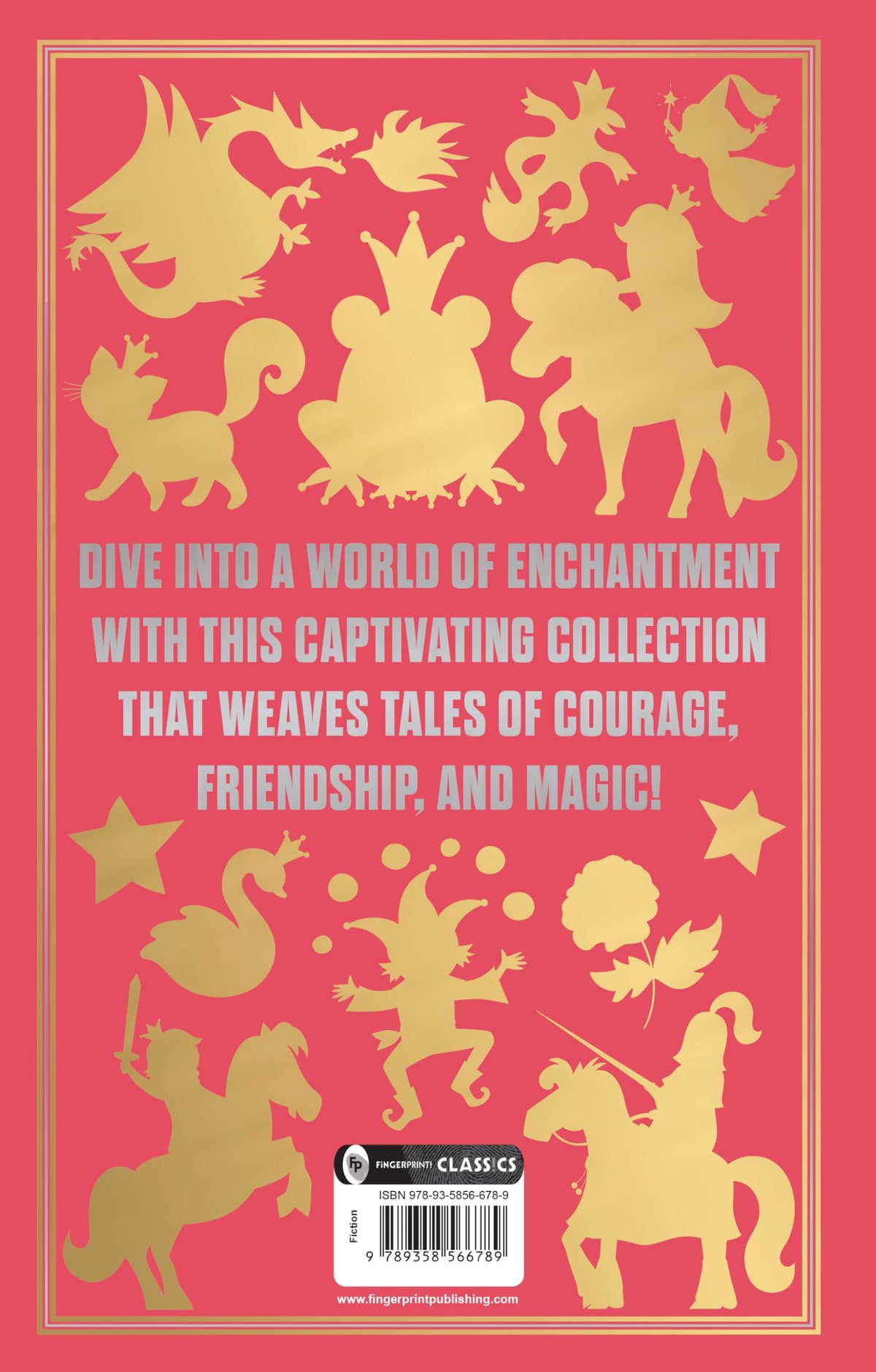 Greatest Short Stories for Children (Deluxe Hardbound Edition)