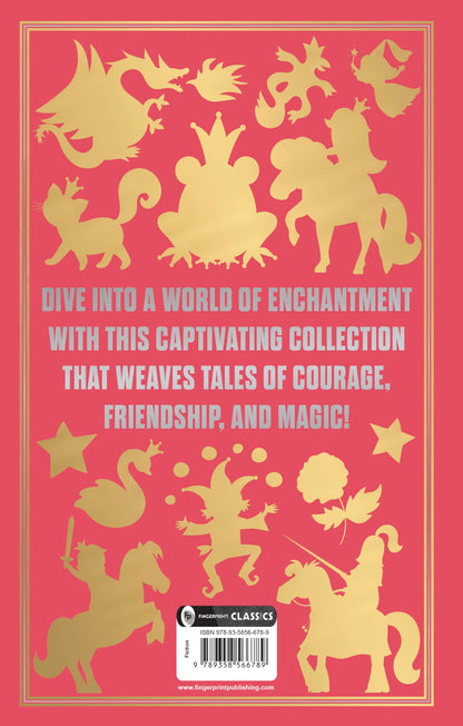 Greatest Short Stories for Children (Deluxe Hardbound Edition)