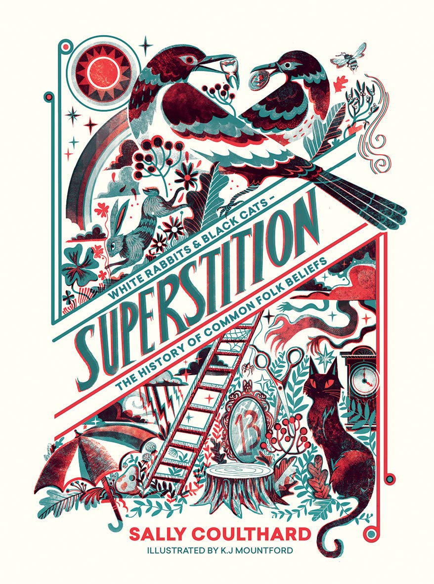 Superstition book cover