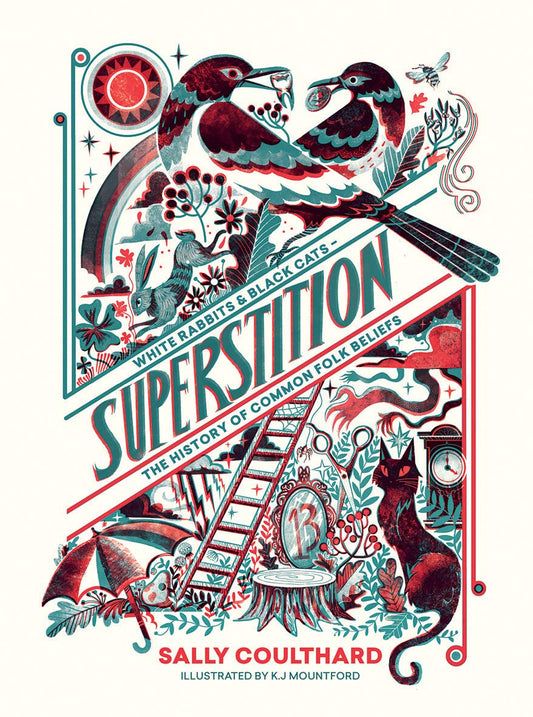 Superstition book cover