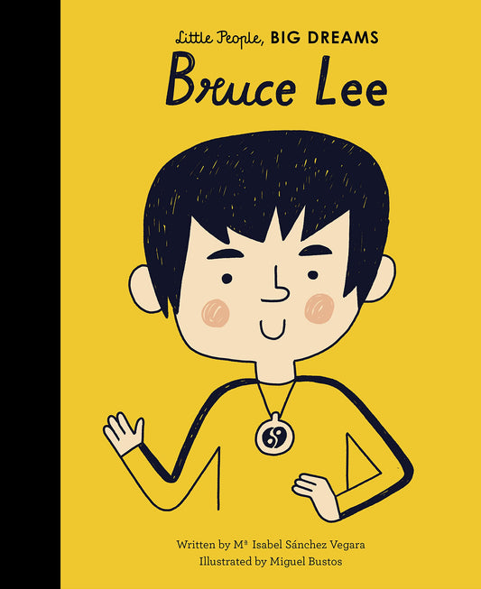 Bruce Lee (Bloomsbury India) book cover