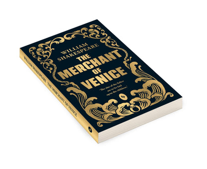 The Merchant of Venice (Pocket Classic)