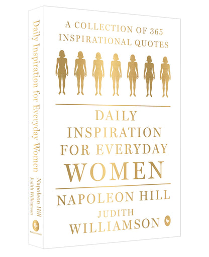 Daily Inspiration For Everyday Women: A collection of 365 inspirational quotes