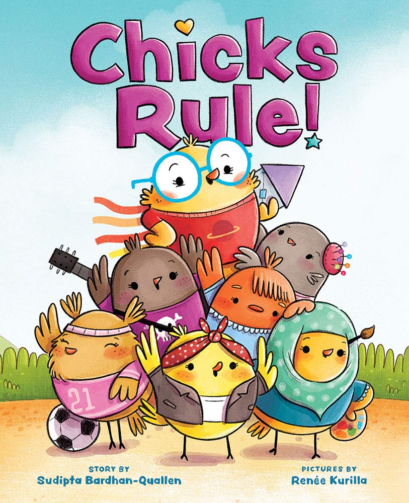 Chicks Rule! book cover