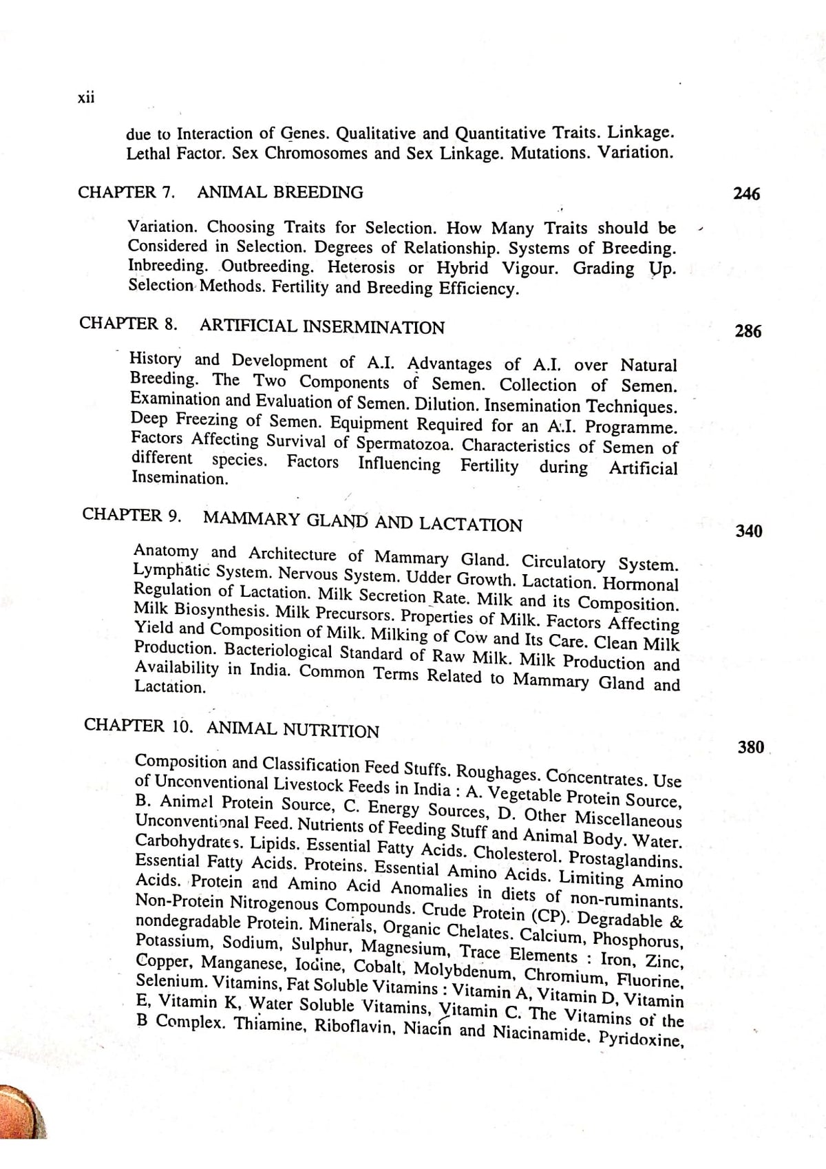 TEXTBOOK OF ANIMAL HUSBANDRY, 8TH EDN
