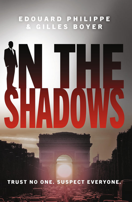 In the Shadows book cover
