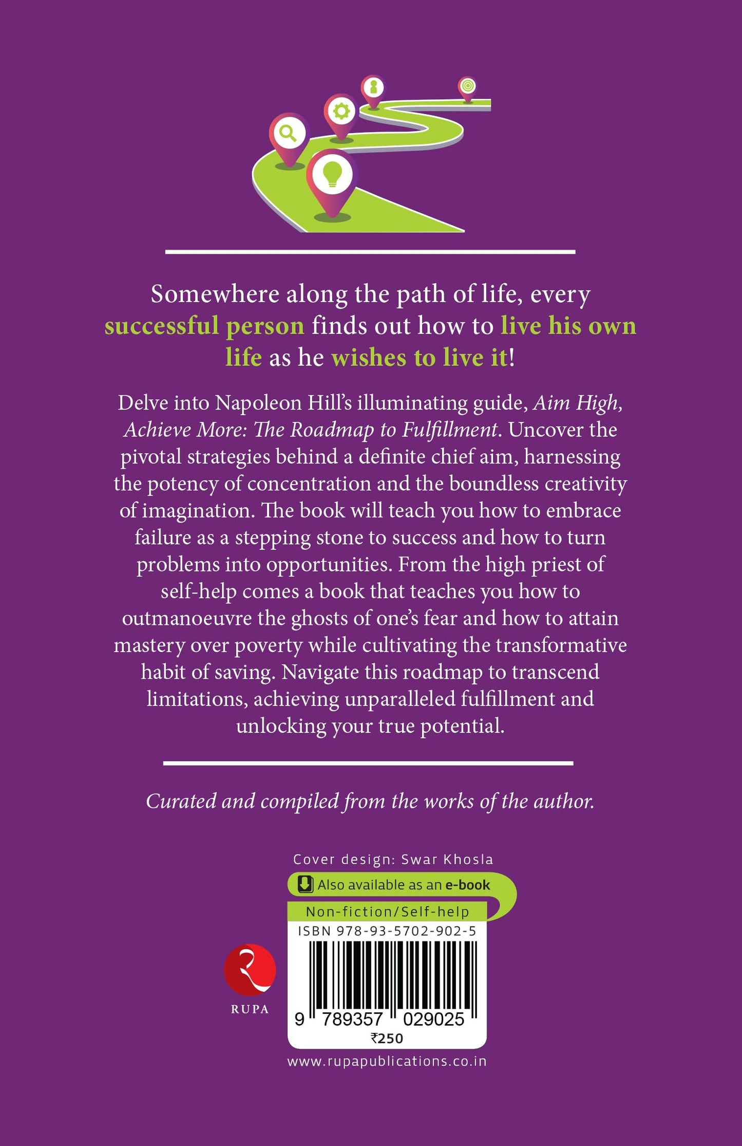 Aim High, Achieve More: The Roadmap to Fulfillment