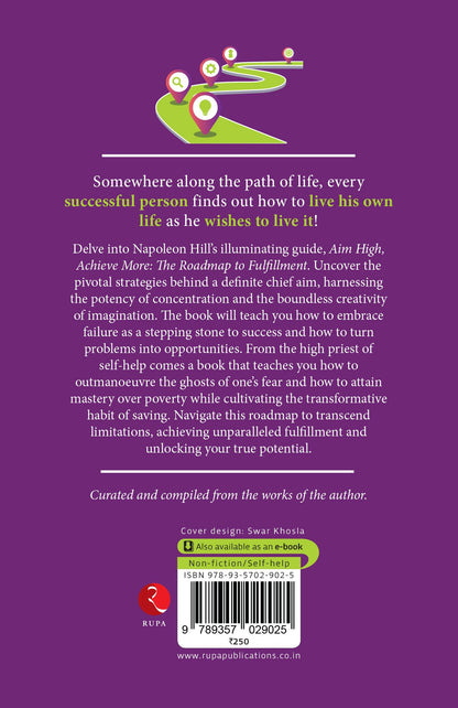 Aim High, Achieve More: The Roadmap to Fulfillment