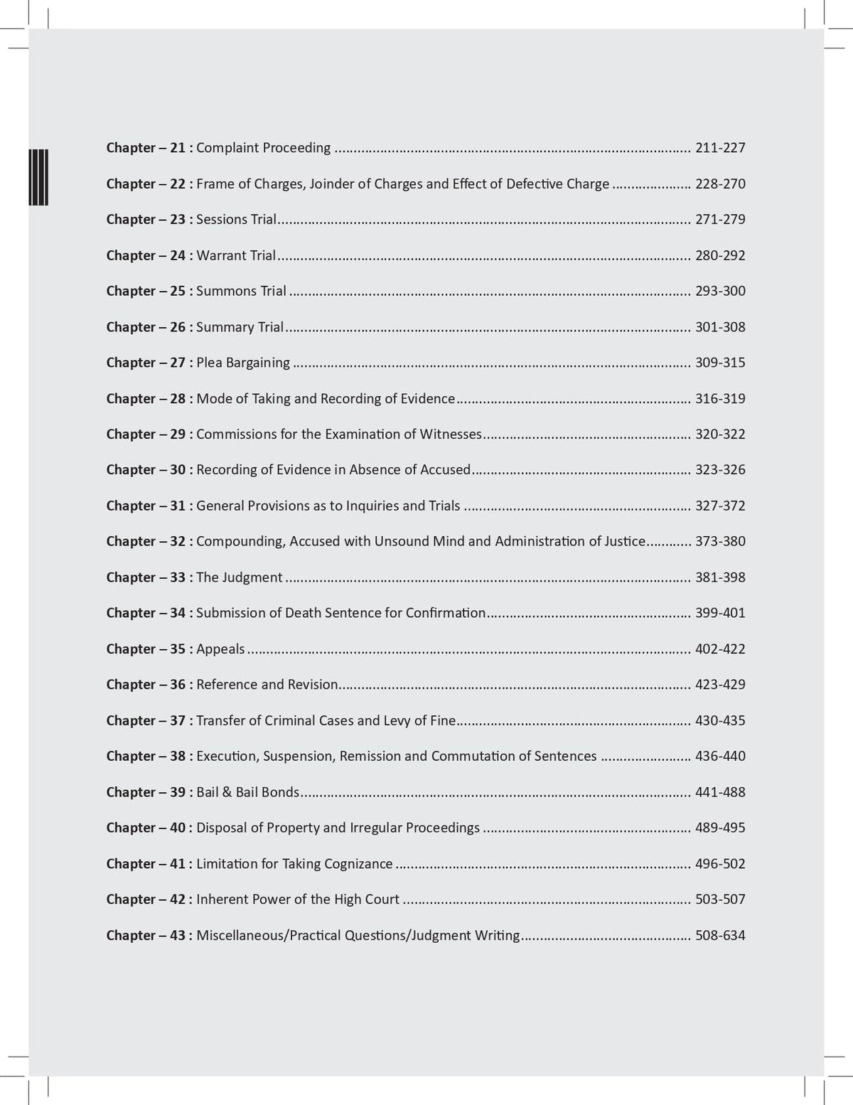 DRISHTI IAS JUDICIARY Mains Capsule Series II – Bharatiya Nagarik Suraksha Sanhita, BNSS Law Book, 850+ Solved Questions, Law Exam Preparation Book