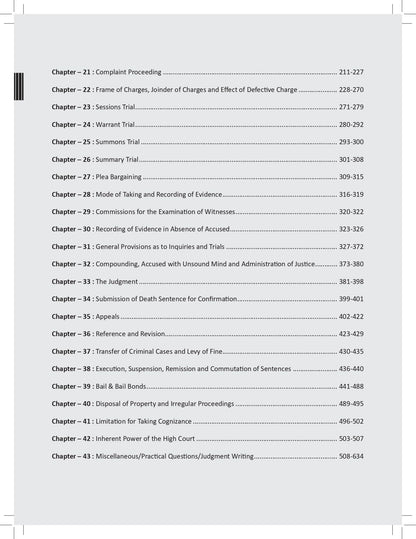 DRISHTI IAS JUDICIARY Mains Capsule Series II – Bharatiya Nagarik Suraksha Sanhita, BNSS Law Book, 850+ Solved Questions, Law Exam Preparation Book