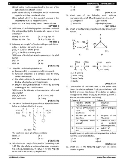 CSIR NET Life Science Books 2026 | Previous Year Solved Papers (2015–Dec 2025) with Answer Key | Best Seller Topic-wise PYQ Book for CSIR UGC NET, GATE, DBT & ICMR | IFAS Publications