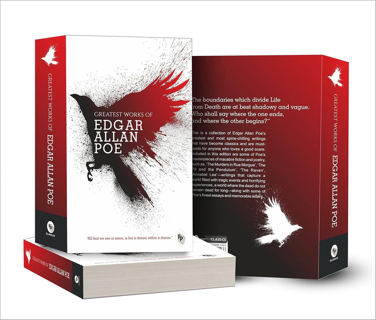 Greatest Works of Edgar Allan Poe