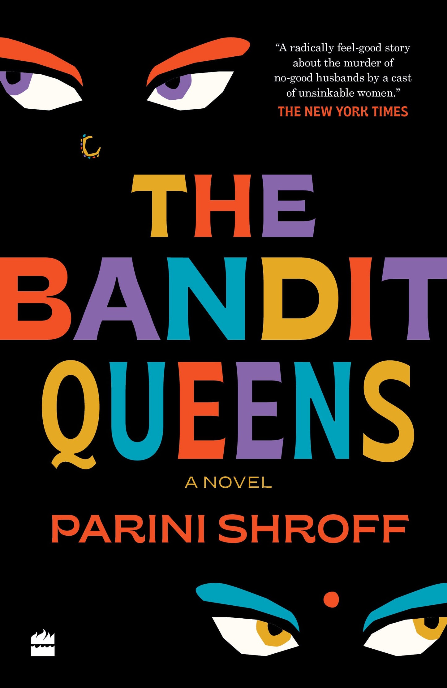 The Bandit Queens : A Novel book cover