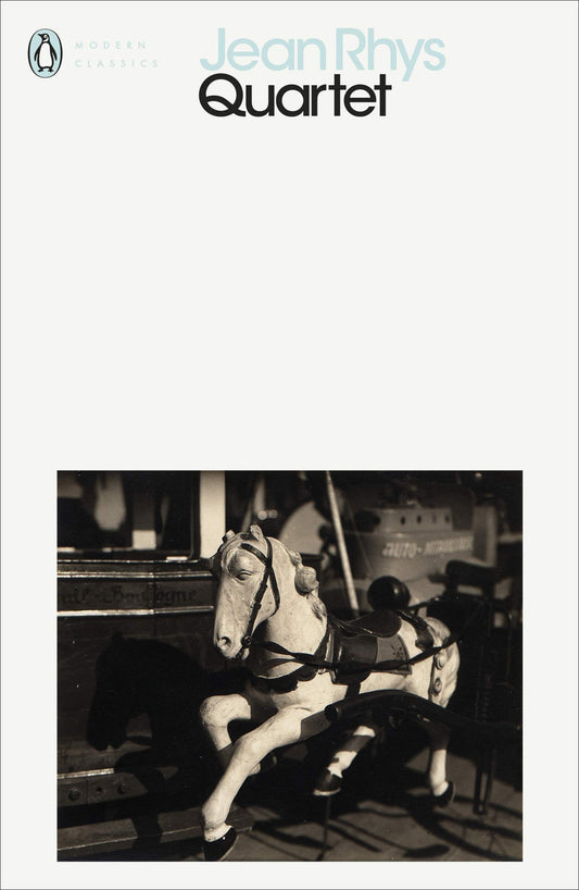 Quartet book cover